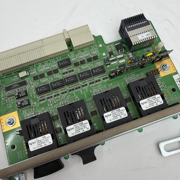 Cisco SMFIR 4-155/B MGX-SMFIR-4-155/B Fiber Interface Back Card Module - Picture 2 of 11